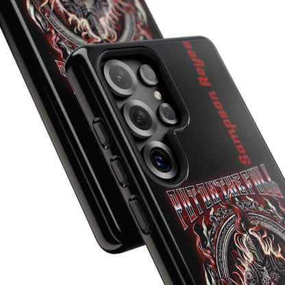 Put on the Full Armor— Personalized Phone Case
