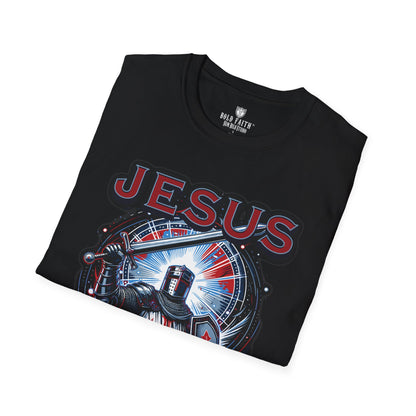 Jesus – This Is the Way | Christian T-Shirt | John 14:6