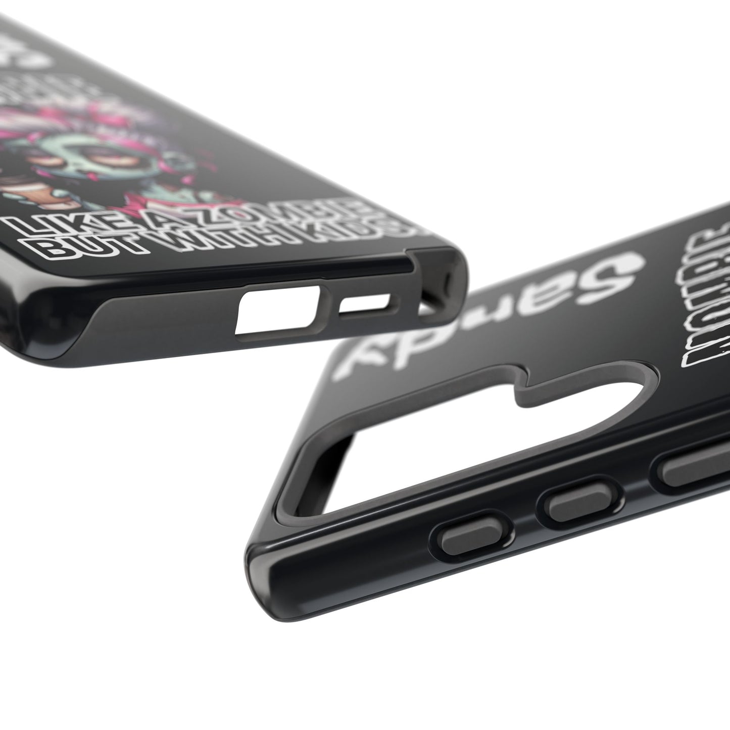 Mombie - Personalized Phone Case