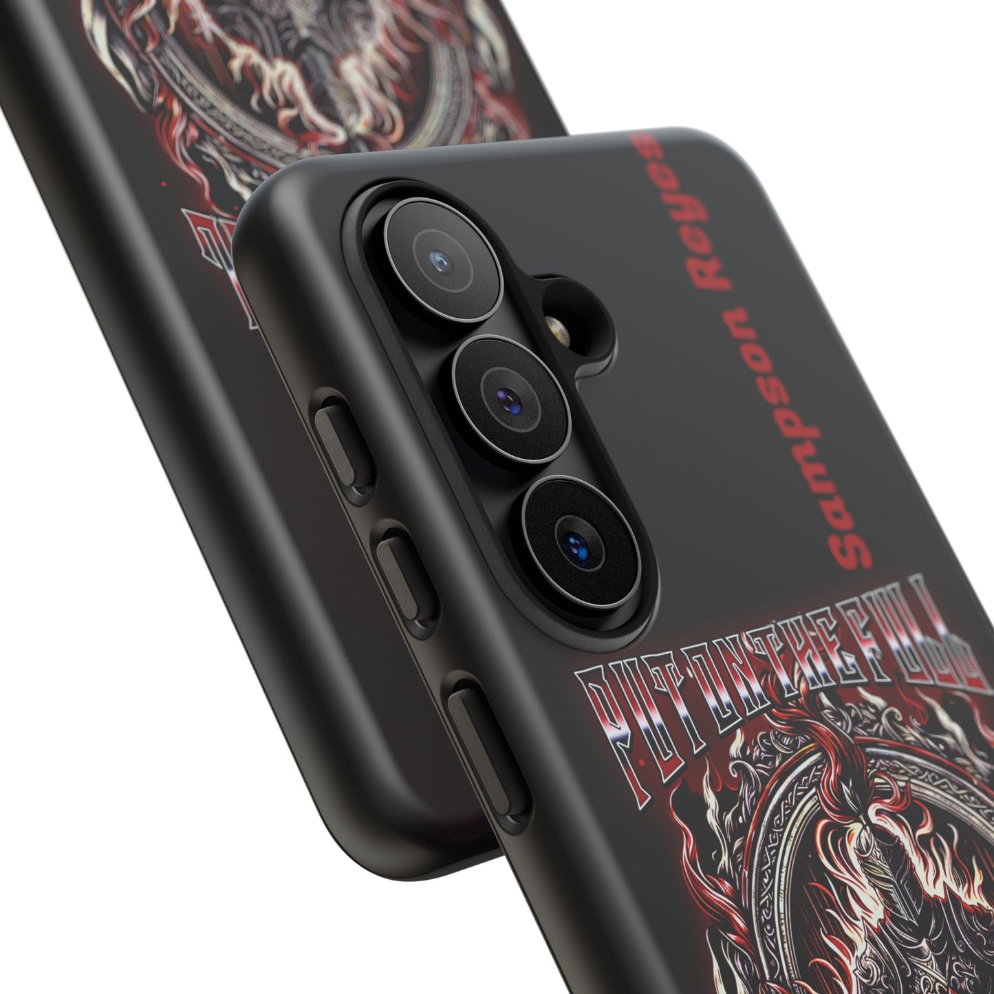 Put on the Full Armor— Personalized Phone Case