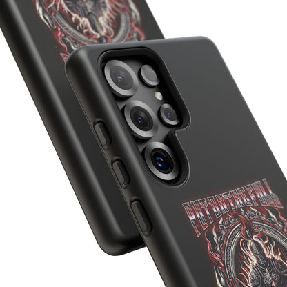 Armor of God Phone Case – Christian Warrior Design | Worship Wear Collection