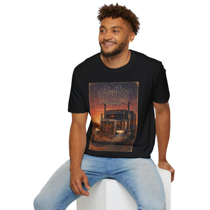 The Wayward Trucker™ Phoenix Sunset Tee