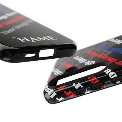 Customize Your Vibe™ - Personalized Phone Case