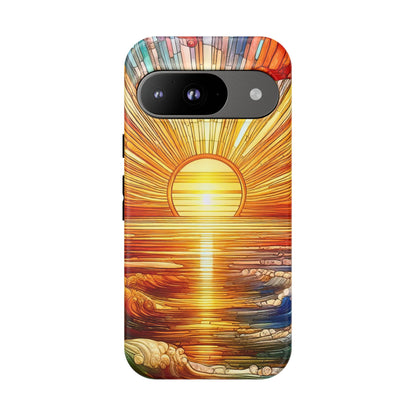 Cathedral Sunrise – Phone Case