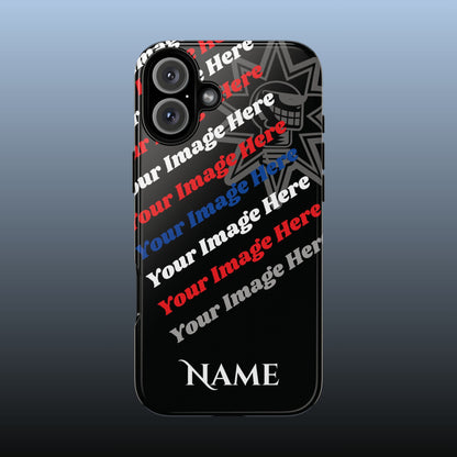 Customize Your Vibe™ - Personalized Phone Case