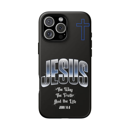 JESUS — The Way • The Truth • The Life (Typography Version)