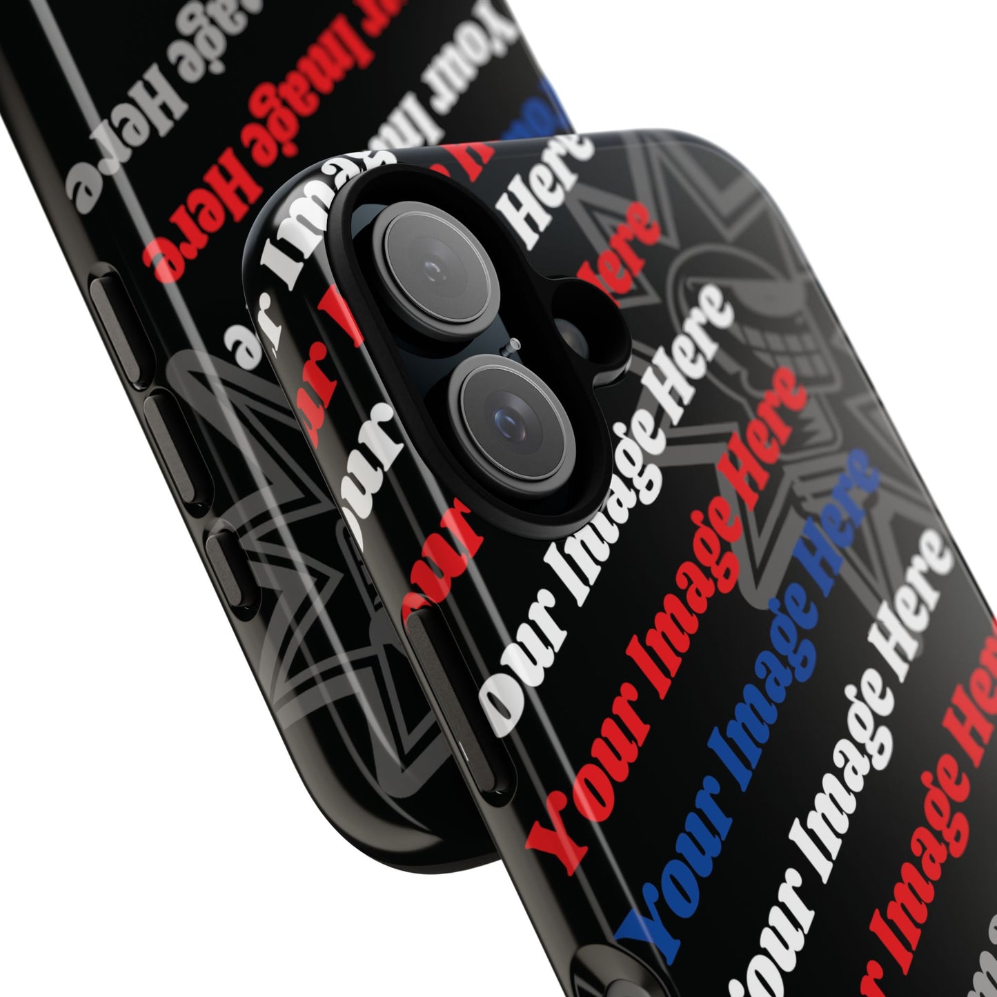 Customize Your Vibe™ - Personalized Phone Case