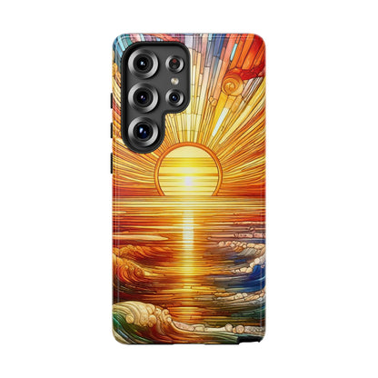 Cathedral Sunrise – Phone Case