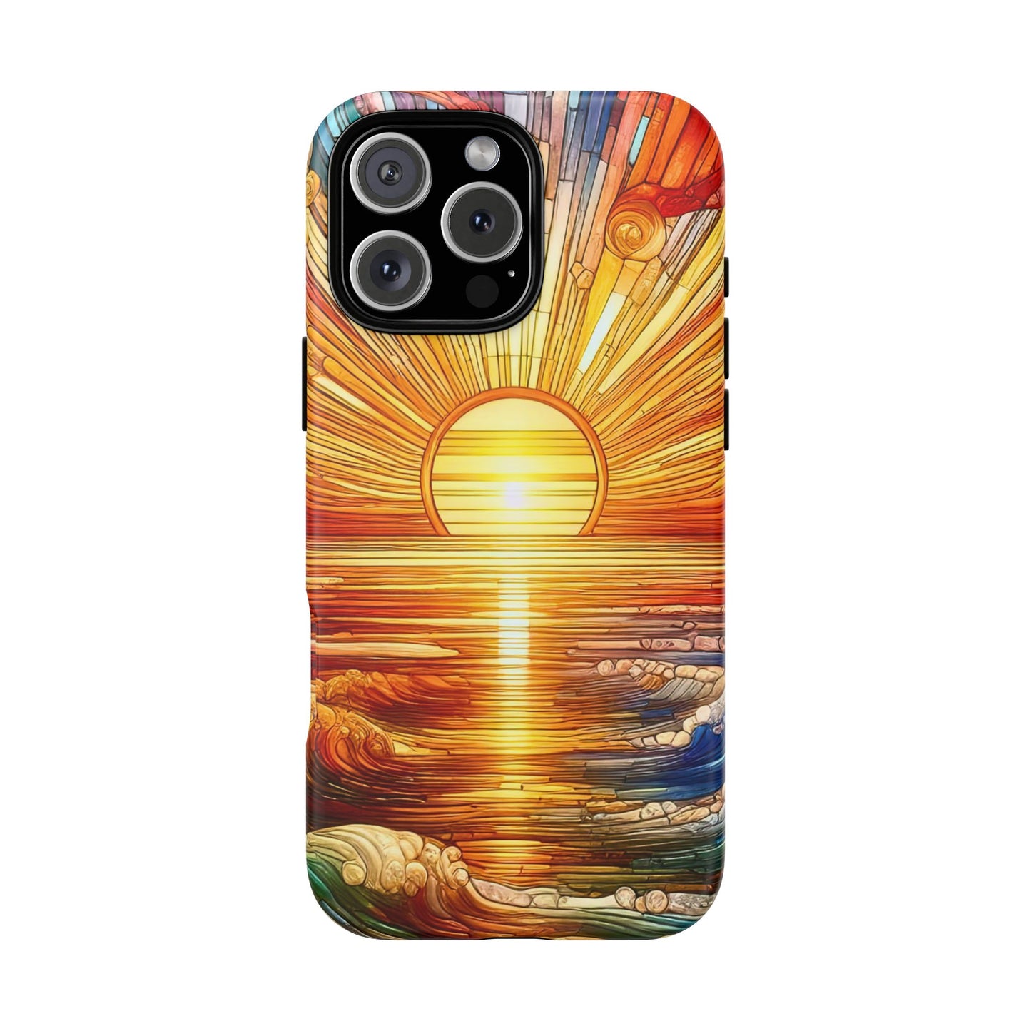 Cathedral Sunrise – Phone Case