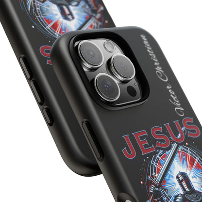 Jesus This is the Way— Personalized Phone Case