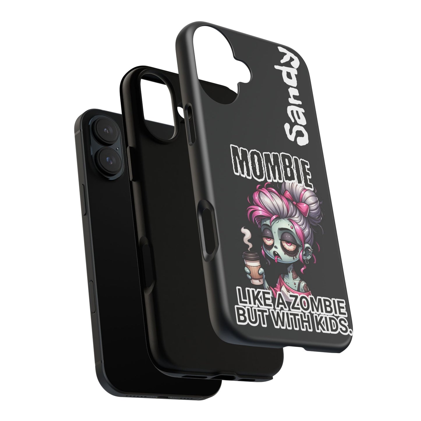Mombie - Personalized Phone Case