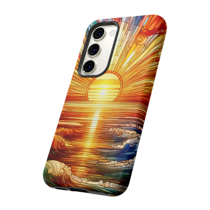 Cathedral Sunrise – Phone Case