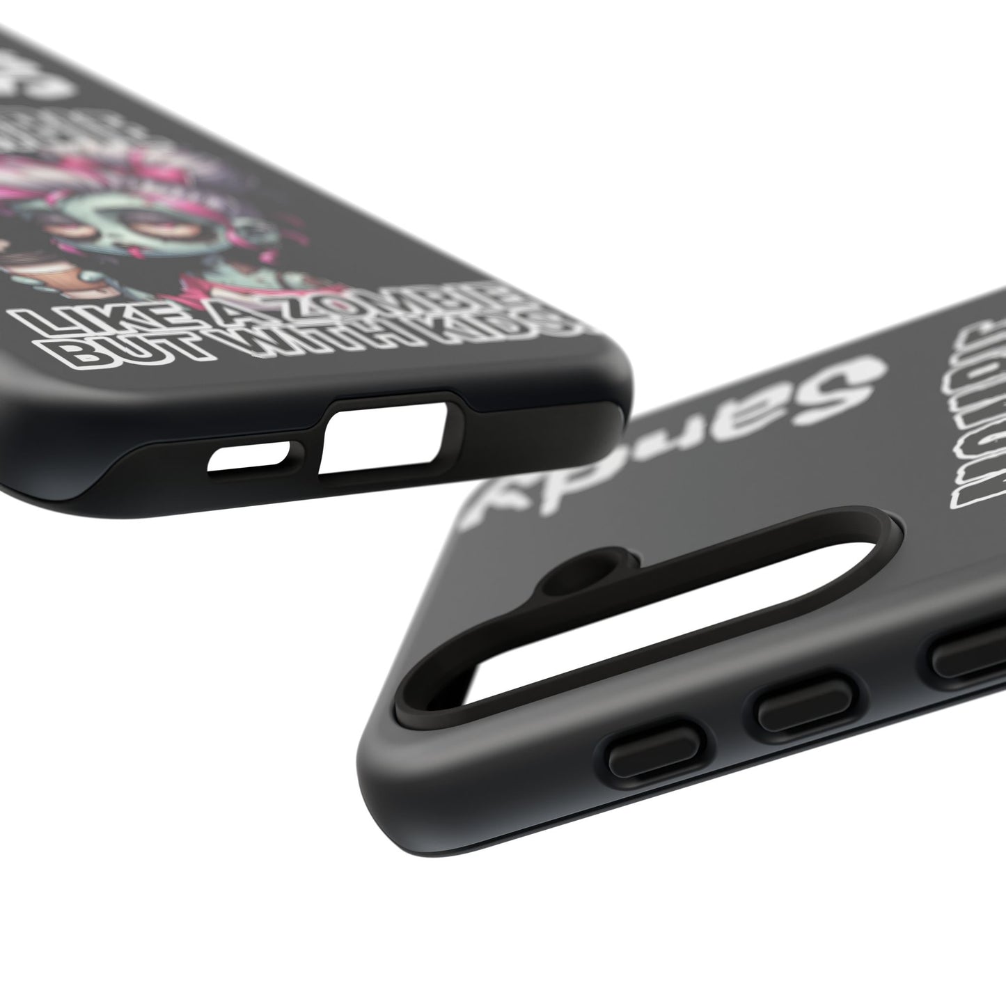 Mombie - Personalized Phone Case