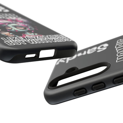 Mombie - Personalized Phone Case