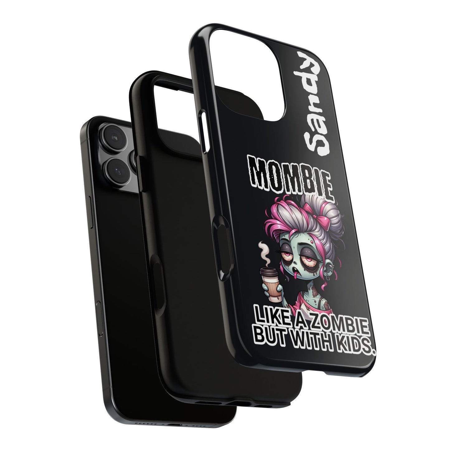 Mombie - Personalized Phone Case