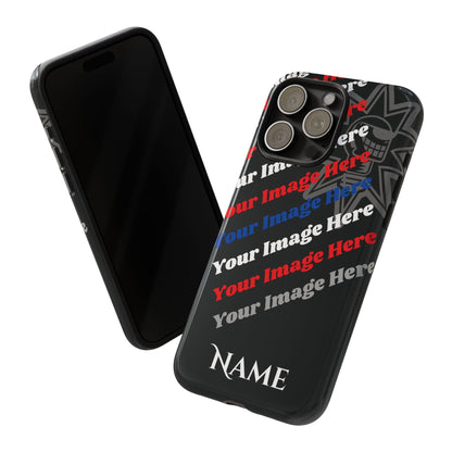 Customize Your Vibe™ - Personalized Phone Case