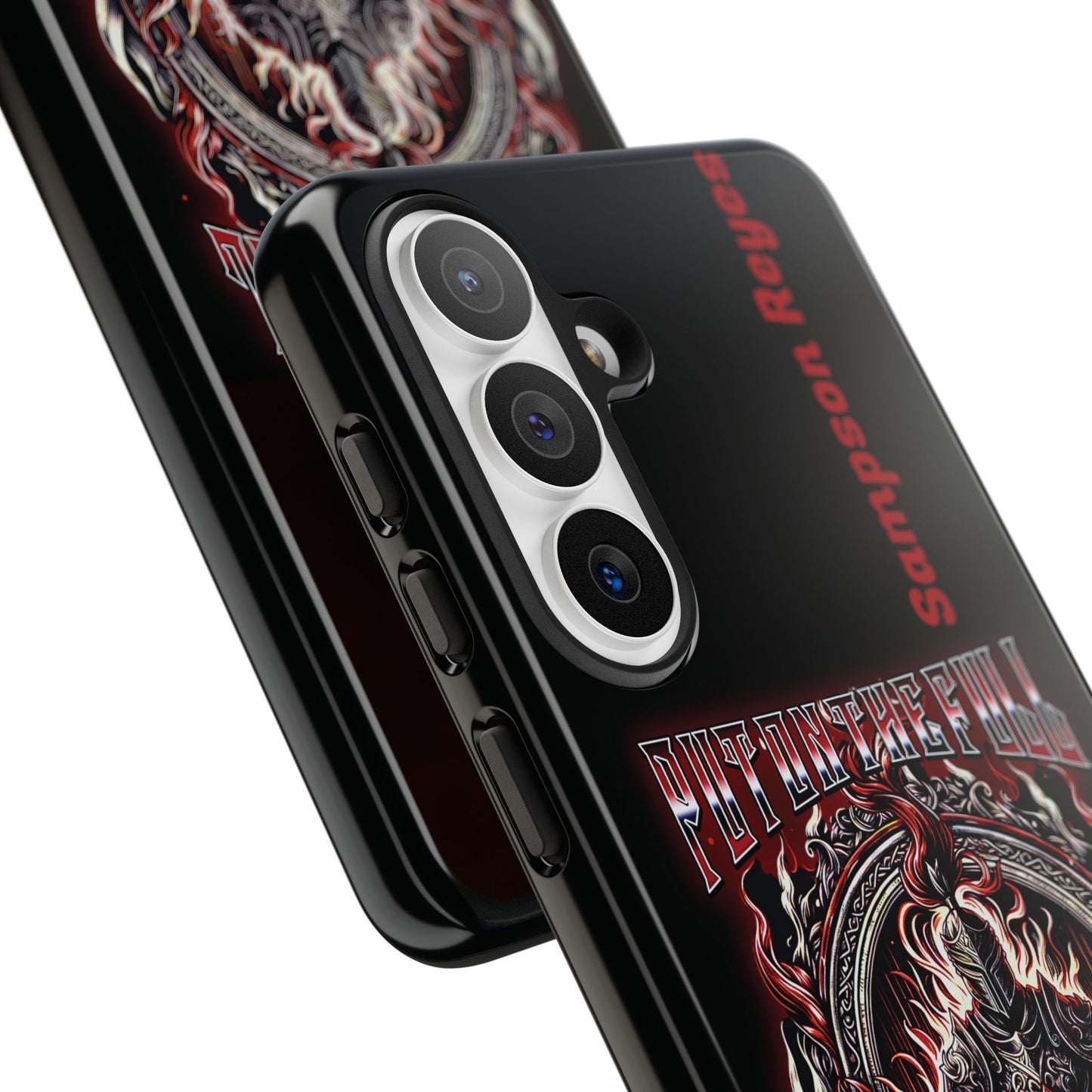 Put on the Full Armor— Personalized Phone Case