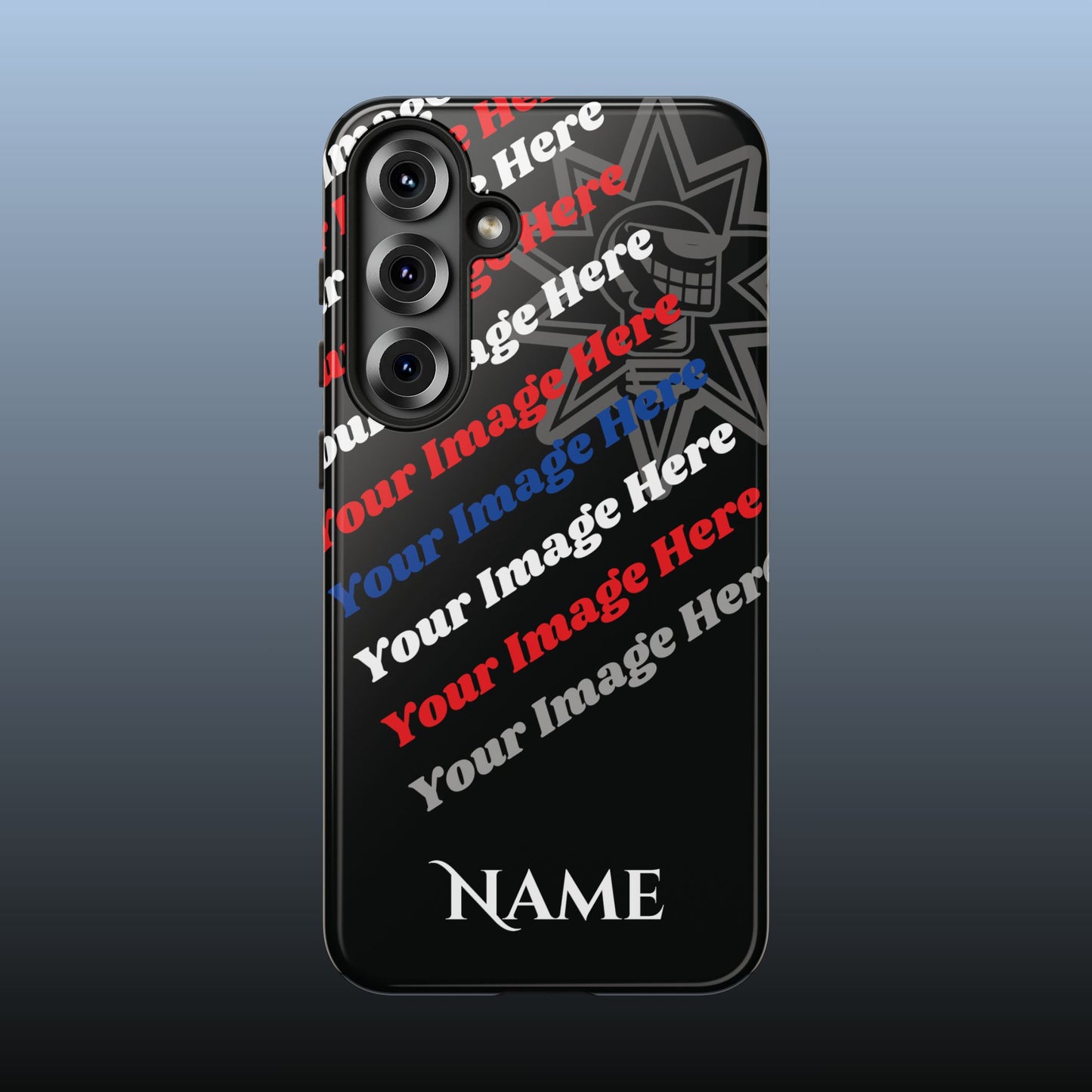 Customize Your Vibe™ - Personalized Phone Case