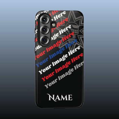 Customize Your Vibe™ - Personalized Phone Case