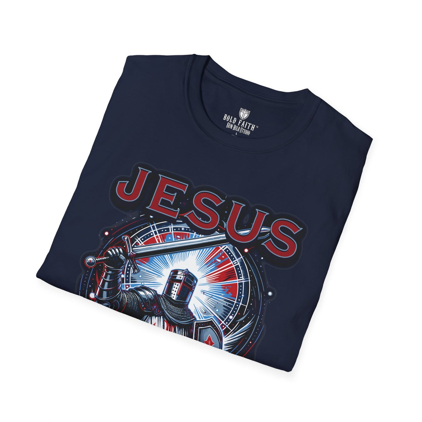 Jesus – This Is the Way | Christian T-Shirt | John 14:6