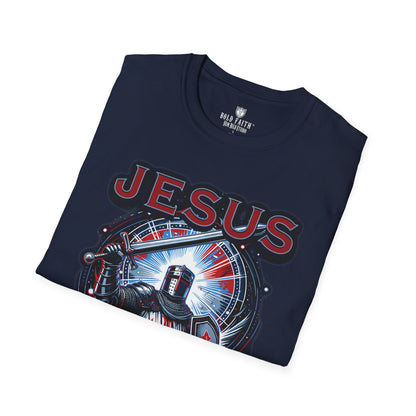 Jesus – This Is the Way | Christian T-Shirt | John 14:6