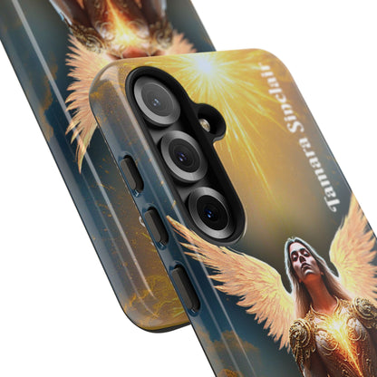 Armor of Light— Personalized Phone Case