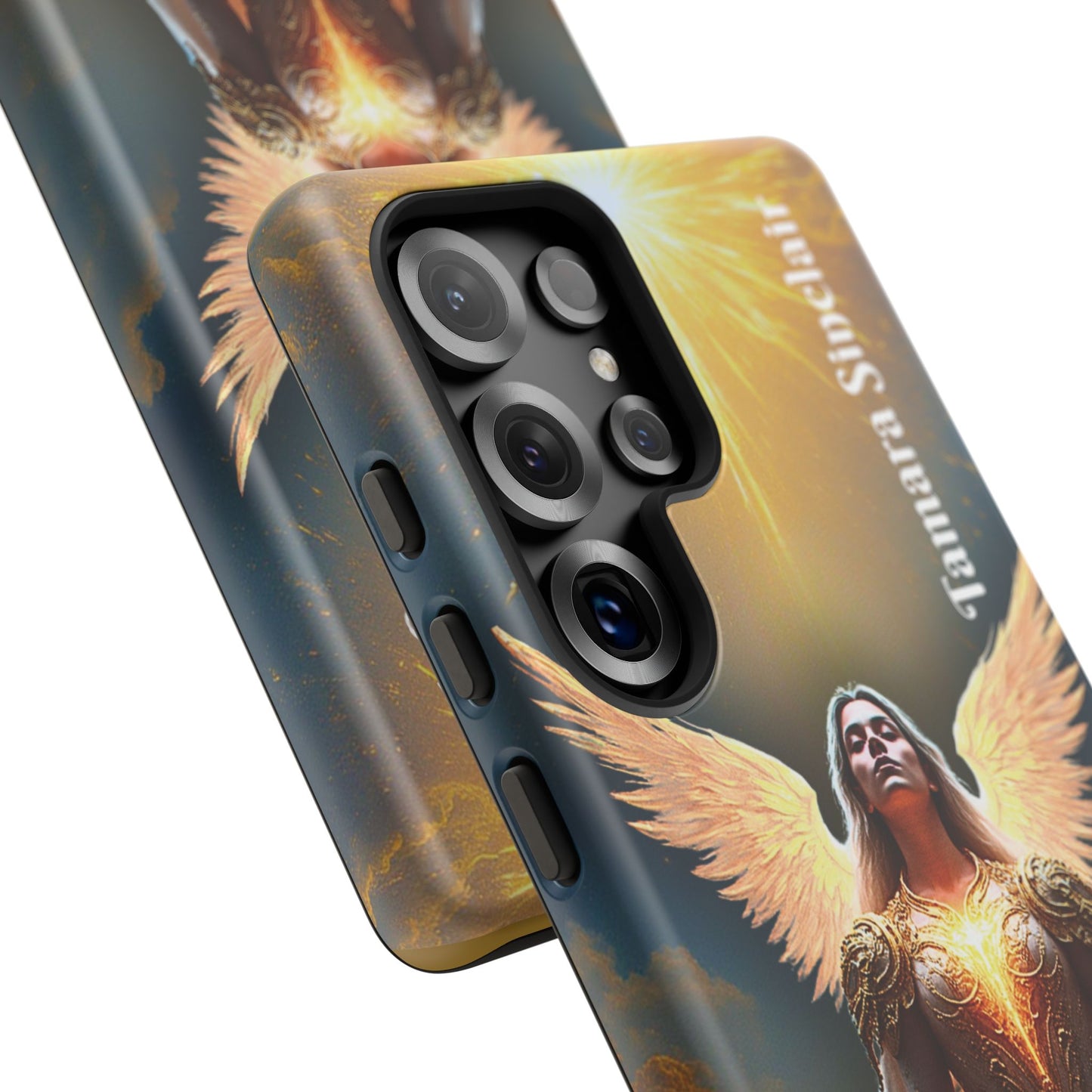 Armor of Light— Personalized Phone Case