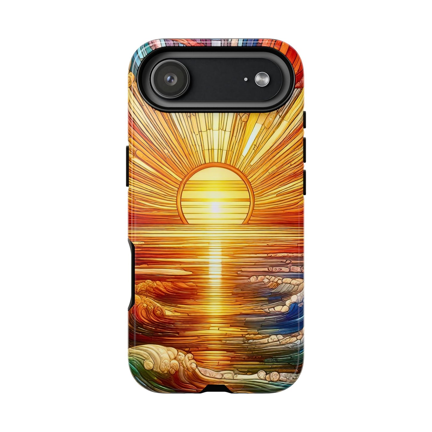 Cathedral Sunrise – Phone Case