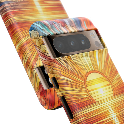 Cathedral Sunrise – Phone Case