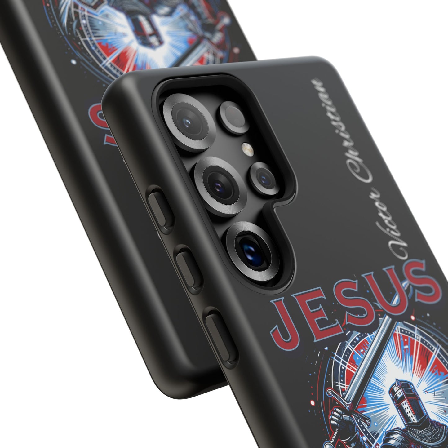 Jesus This is the Way— Personalized Phone Case