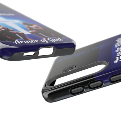 Armor of God— Personalized Phone Case