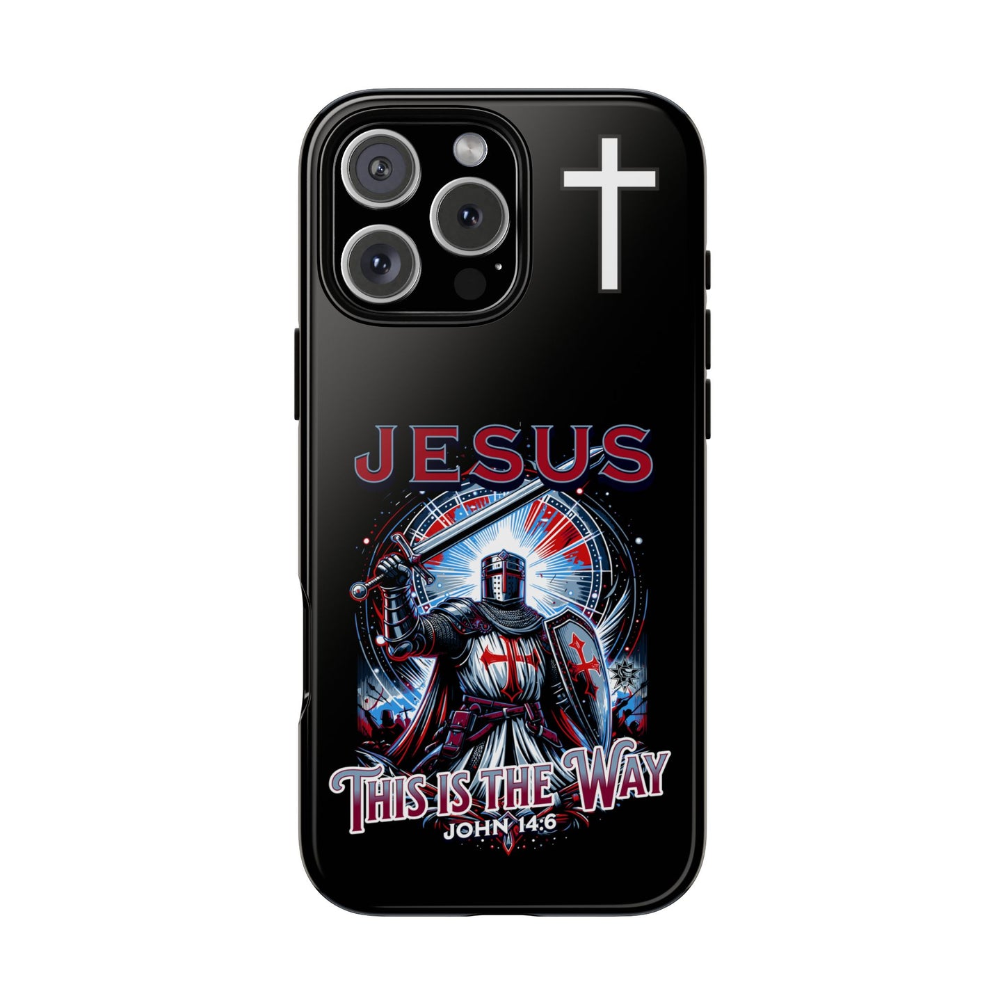 Jesus – This Is The Way (John 14:6)