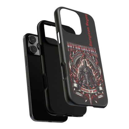 Put on the Full Armor— Personalized Phone Case
