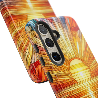 Cathedral Sunrise – Phone Case