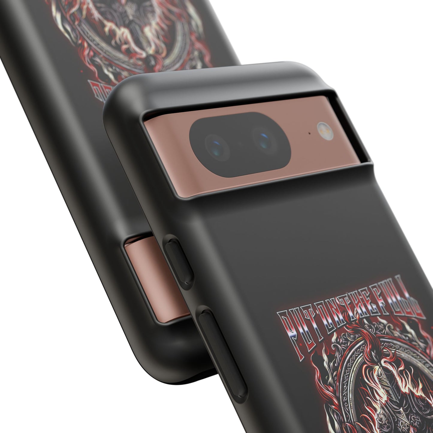 Armor of God Phone Case – Christian Warrior Design | Worship Wear Collection