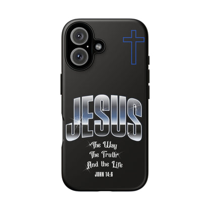 JESUS — The Way • The Truth • The Life (Typography Version)