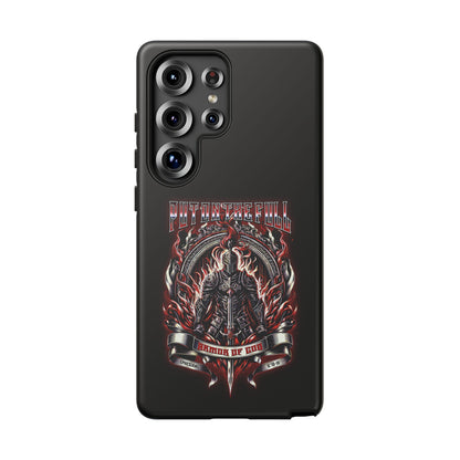 Armor of God Phone Case – Christian Warrior Design | Worship Wear Collection