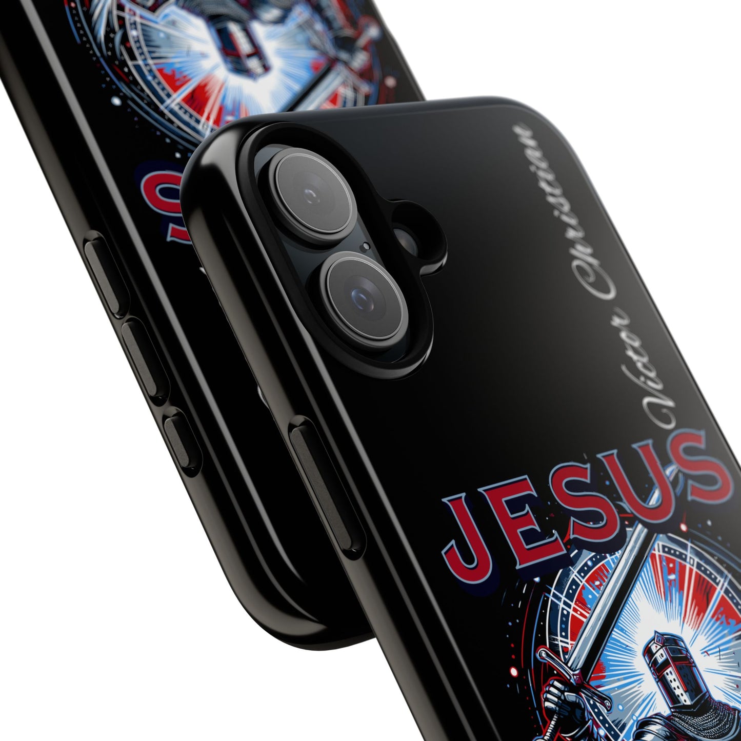Jesus This is the Way— Personalized Phone Case