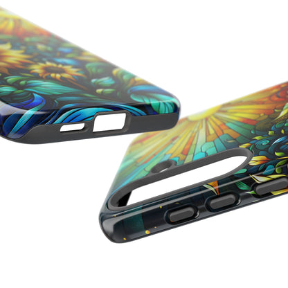 Cathedral Sunflowers – Phone Case