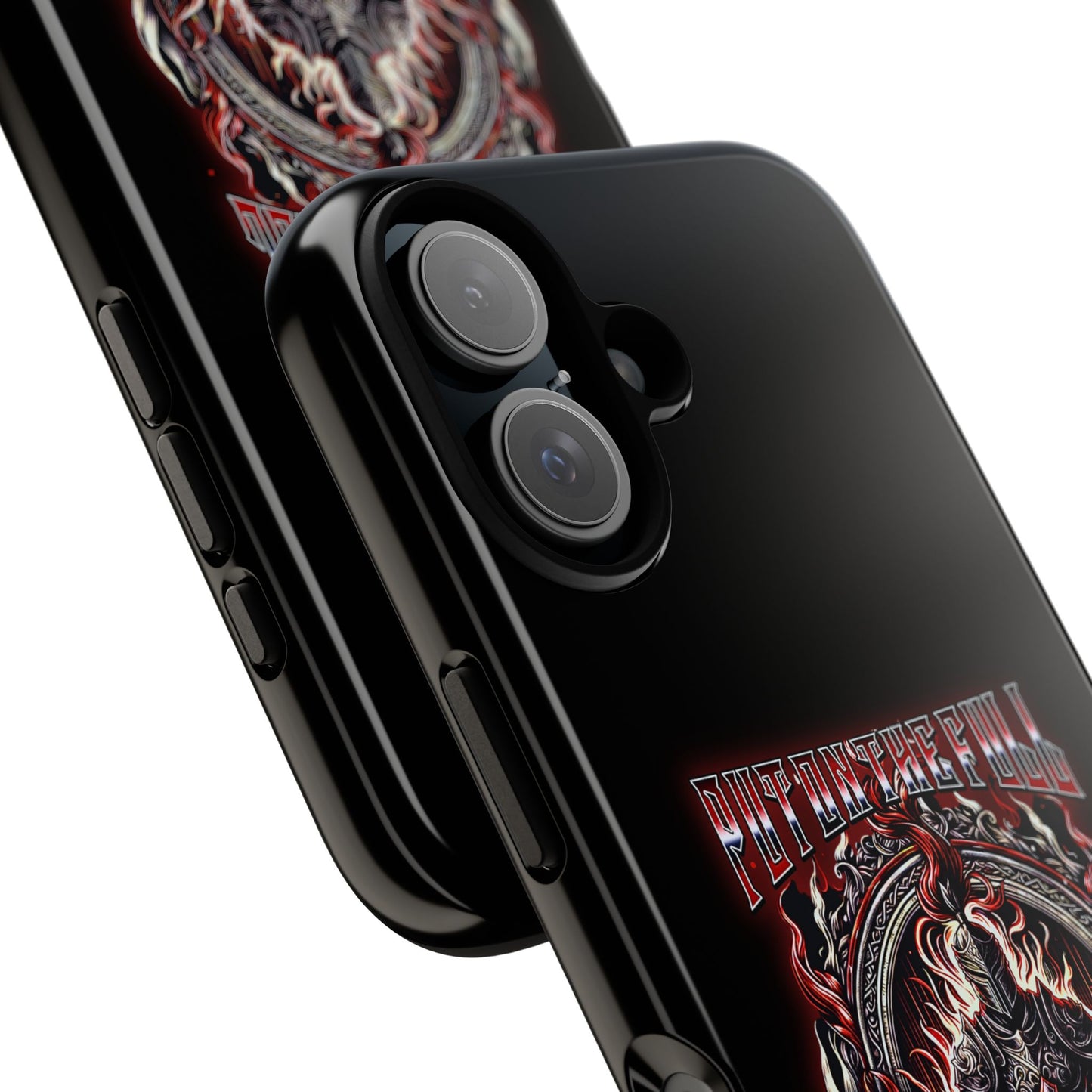 Armor of God Phone Case – Christian Warrior Design | Worship Wear Collection