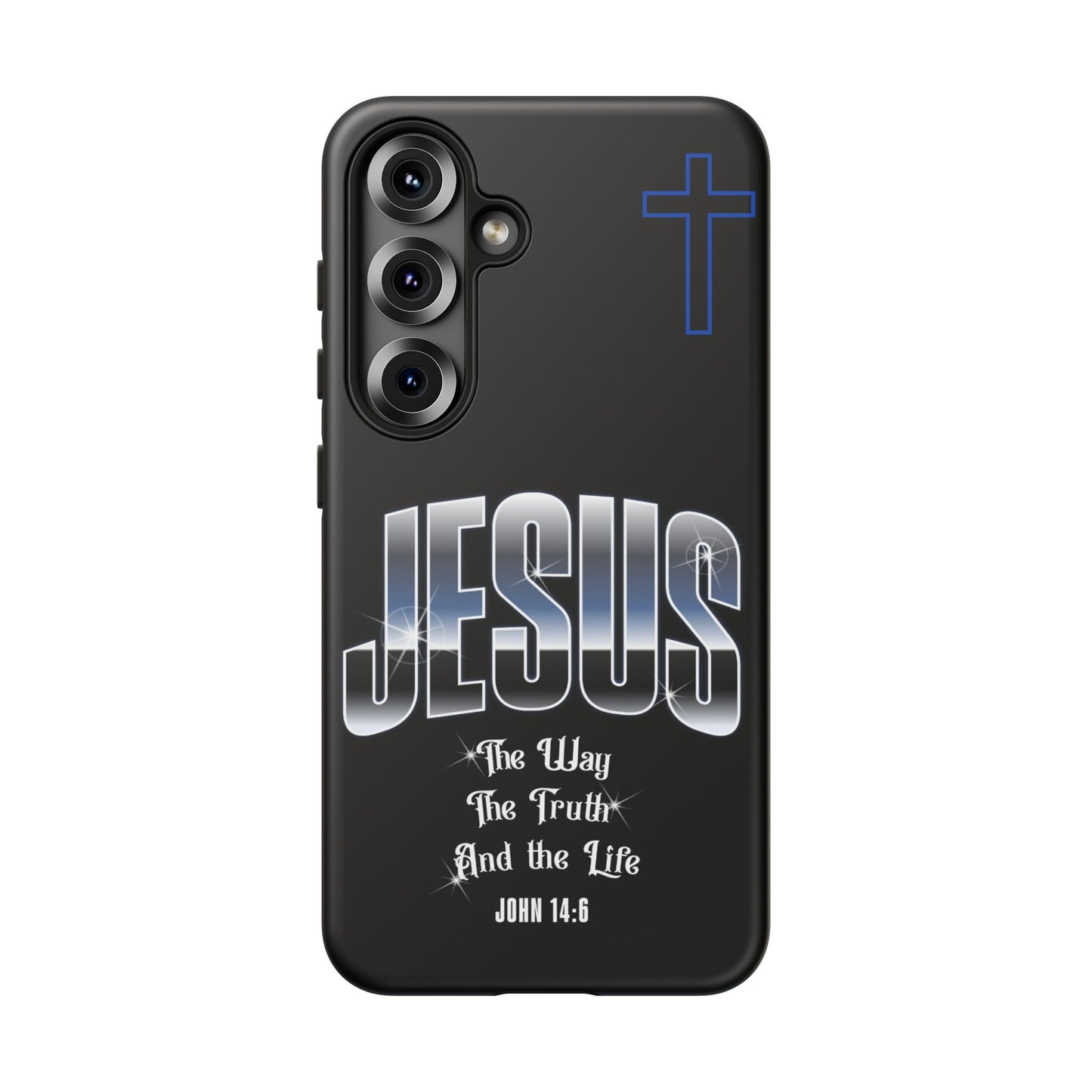 JESUS — The Way • The Truth • The Life (Typography Version)