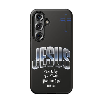 JESUS — The Way • The Truth • The Life (Typography Version)