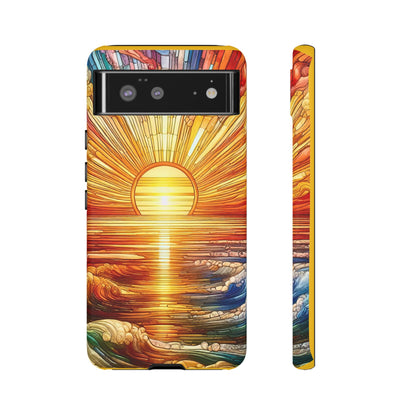 Cathedral Sunrise – Phone Case