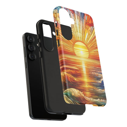 Cathedral Sunrise – Phone Case