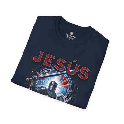 Jesús – Este es el Camino | Camiseta Cristiana | Juan 14:6