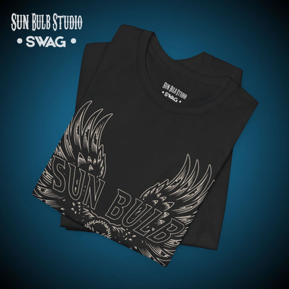 Sun Bulb Studio™ Soaring Eagle Tee