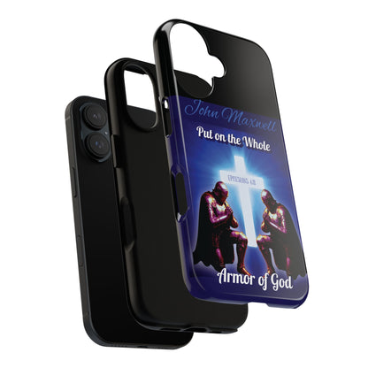 Armor of God— Personalized Phone Case