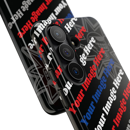 Customize Your Vibe™ - Personalized Phone Case