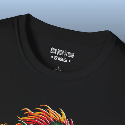 Sun Bulb Studio™ Bug-Eyed Bob T-shirt