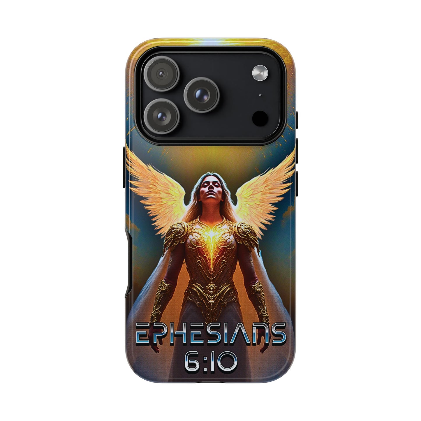 Strength in the Lord — Angel / Ephesians 6:10